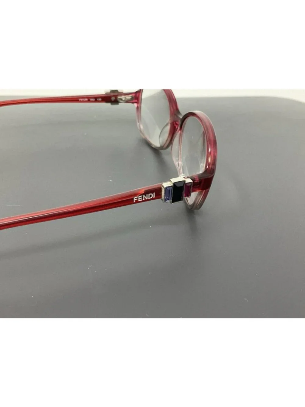 Fendi Eyeglasses F812R 692 Frames Italy 52 [] 17 135